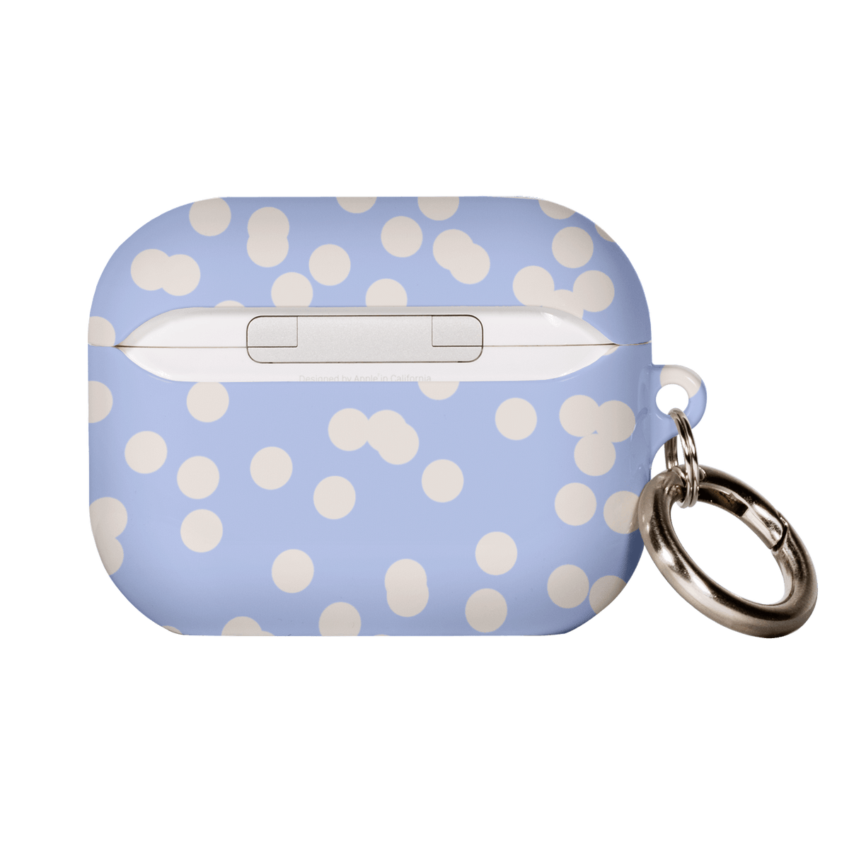 Mini Confetti Periwinkle Salt AirPods Pro Case AirPods Pro Case by Veronica Tucker - The Dairy