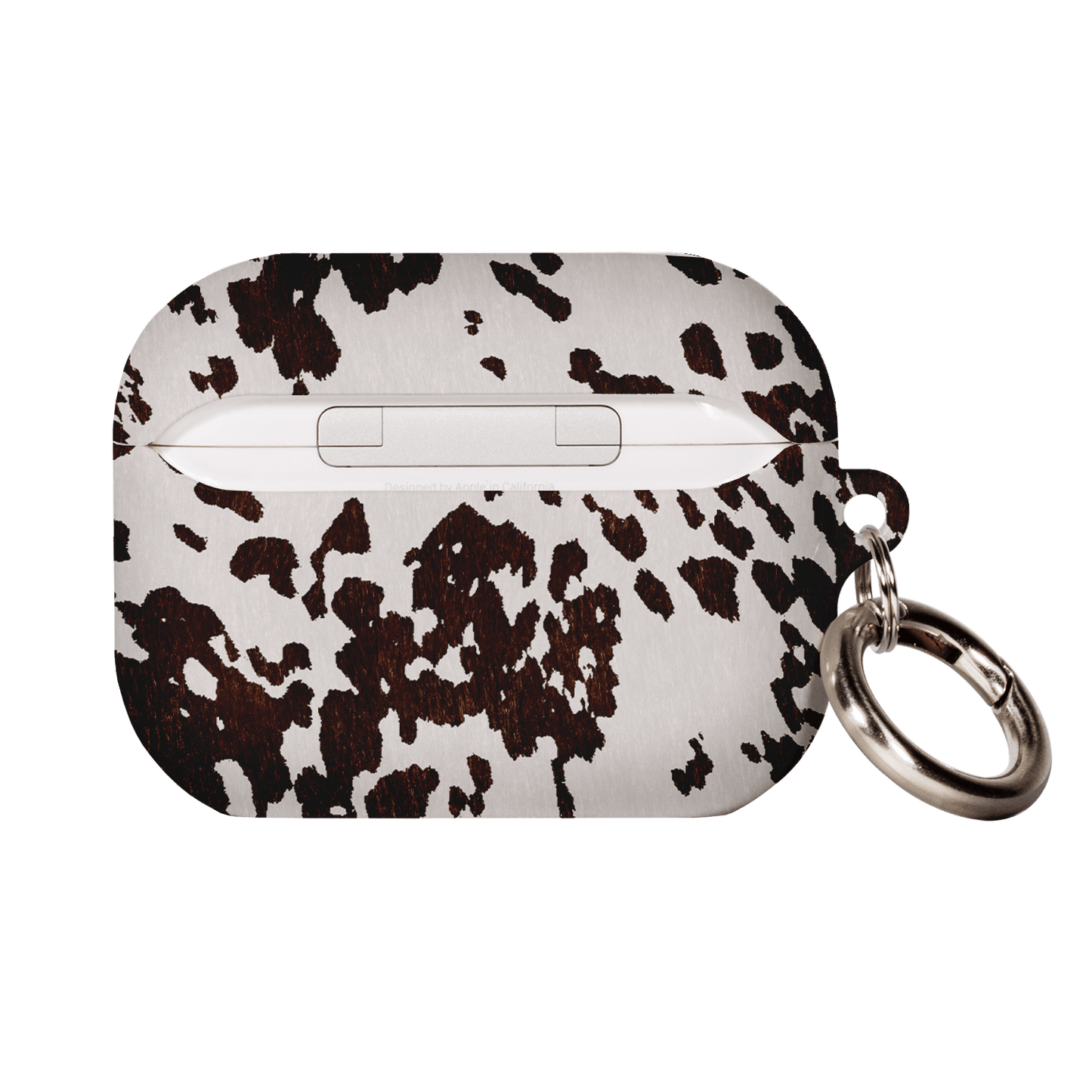 Cowhide Charm AirPods Pro Case AirPods Pro Case by The Dairy - The Dairy