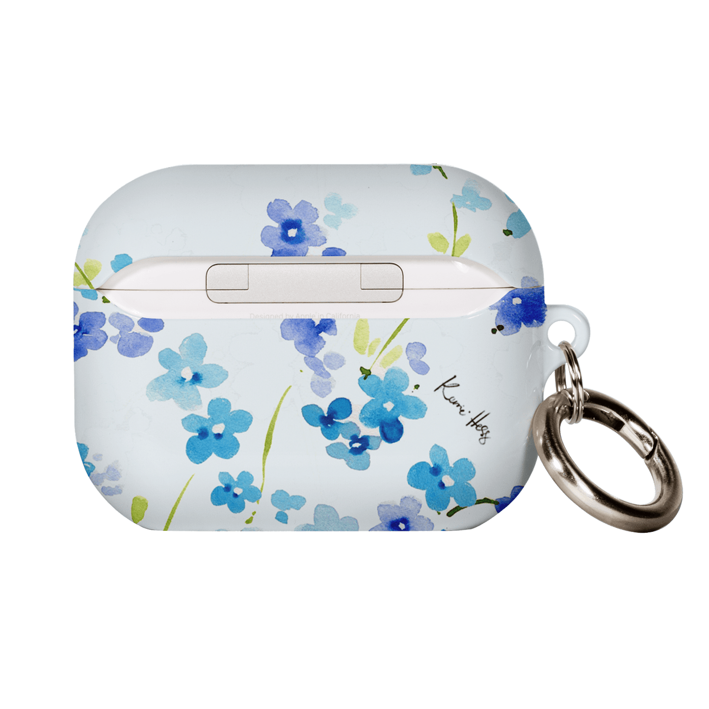 Forget Me Not AirPods Pro Case AirPods Pro Case by Kerrie Hess - The Dairy