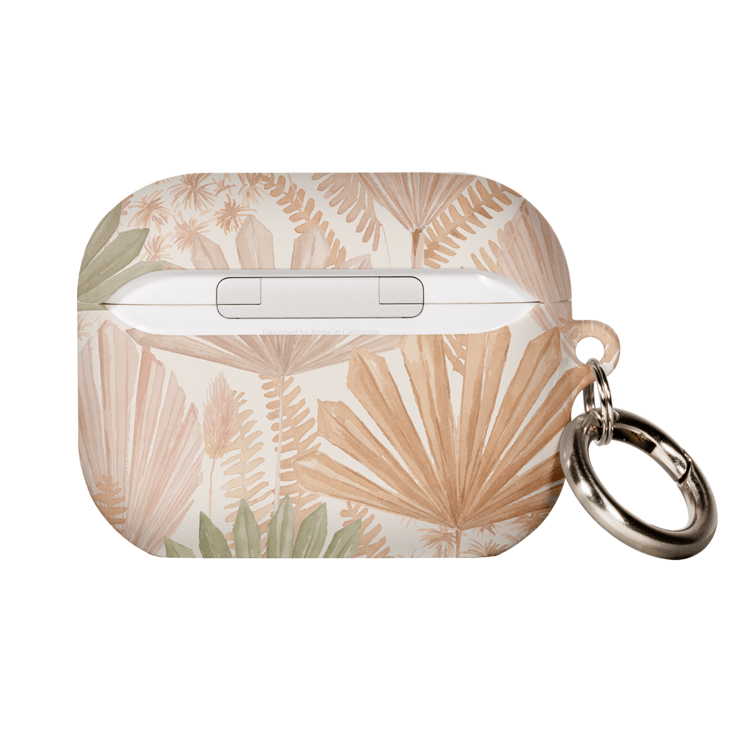 Golden Palm AirPods Pro Case AirPods Pro Case by Cass Deller - The Dairy