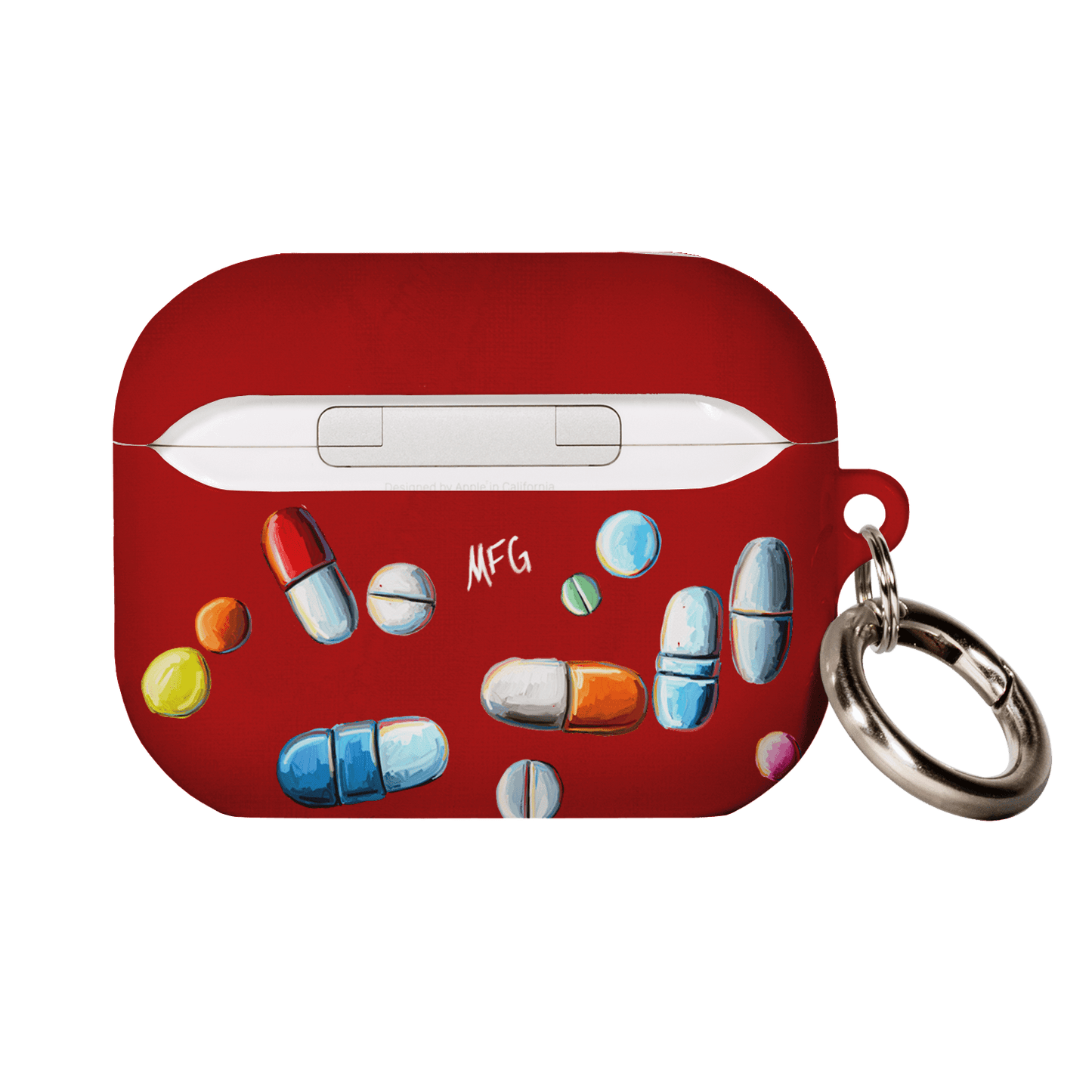 Lil Pills AirPods Pro Case AirPods Pro Case by Margarbs Art - The Dairy