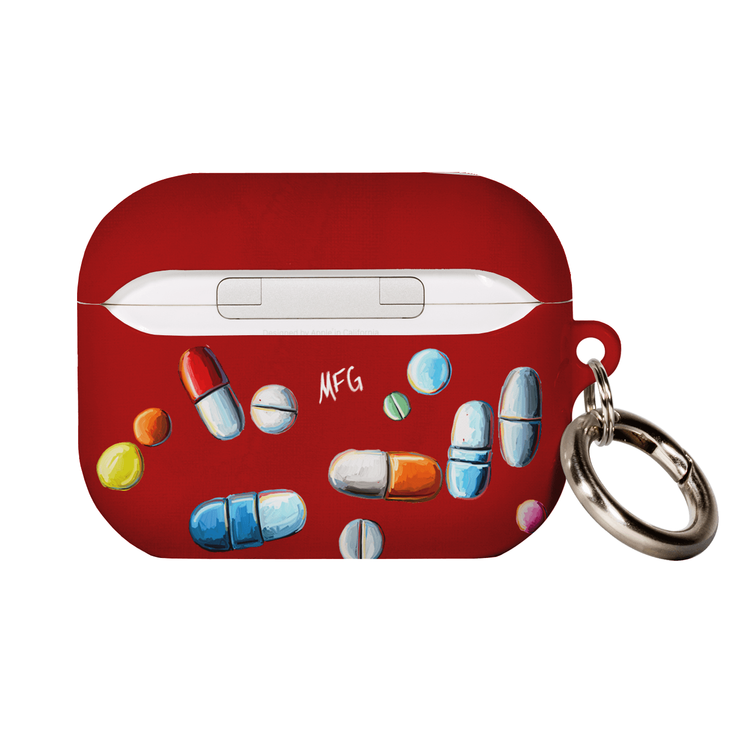 Lil Pills AirPods Pro Case AirPods Pro Case by Margarbs Art - The Dairy