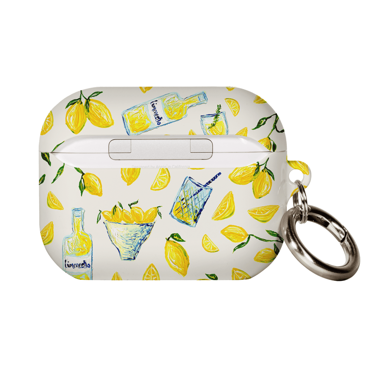 Limone AirPods Pro Case AirPods Pro Case by BG. Studio - The Dairy