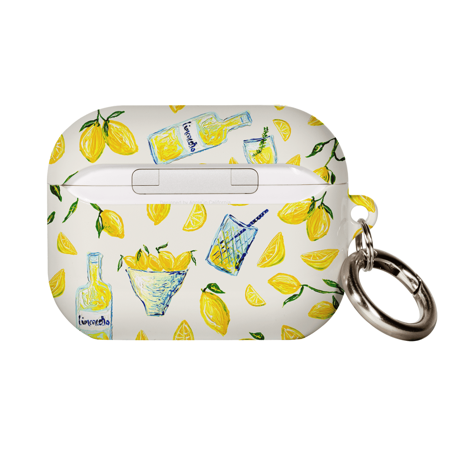 Limone AirPods Pro Case AirPods Pro Case by BG. Studio - The Dairy