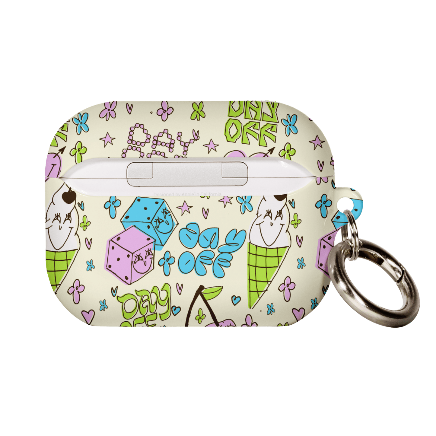 Lucky Dice AirPods Pro Case AirPods Pro Case by After Hours - The Dairy