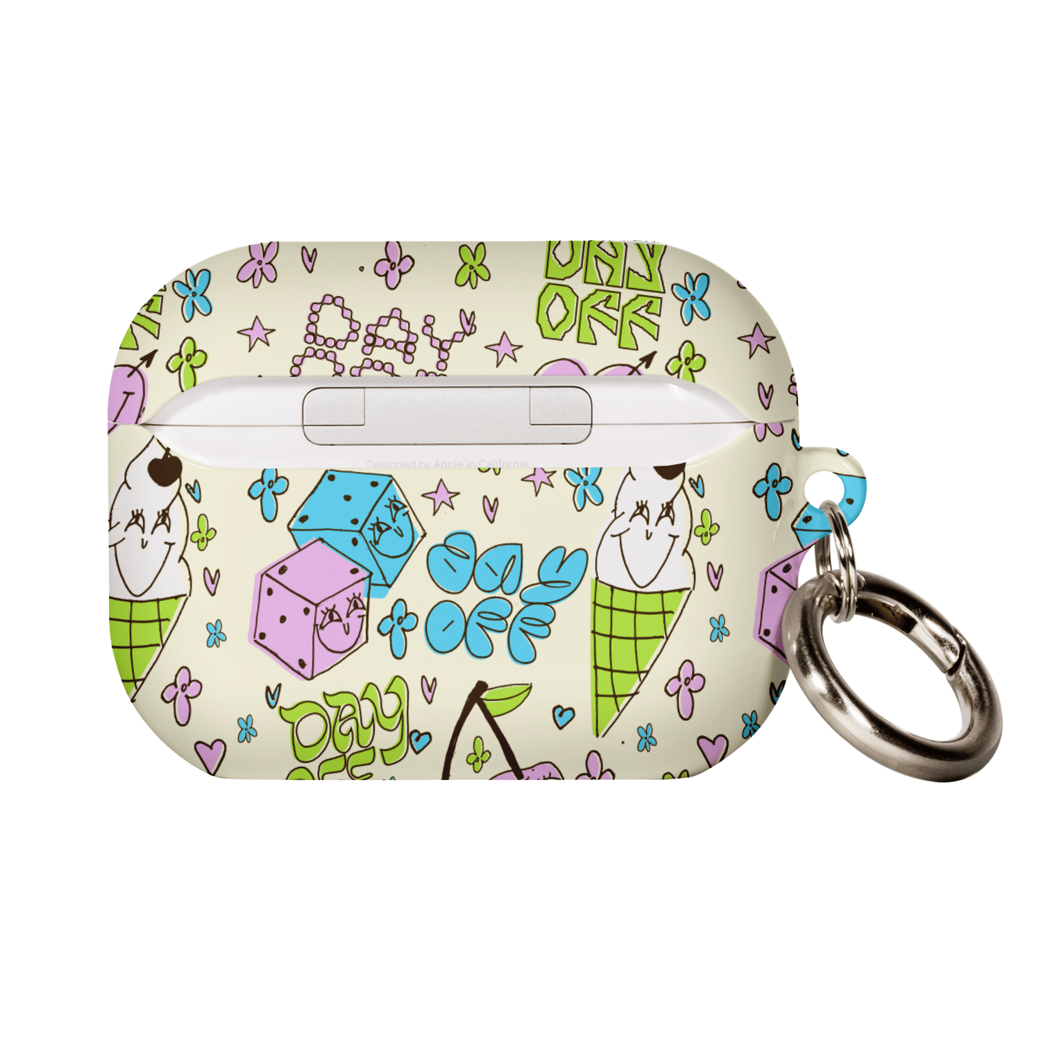 Lucky Dice AirPods Pro Case AirPods Pro Case by After Hours - The Dairy