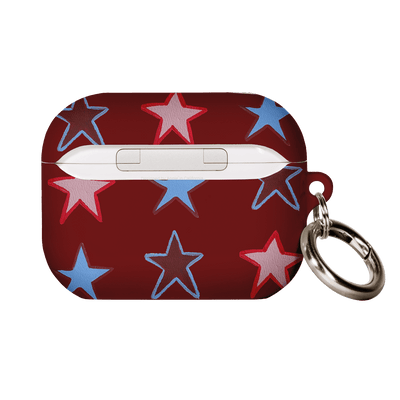 Lucky Stars Rouge AirPods Pro Case AirPods Pro Case 3rd Gen by BG. Studio - The Dairy