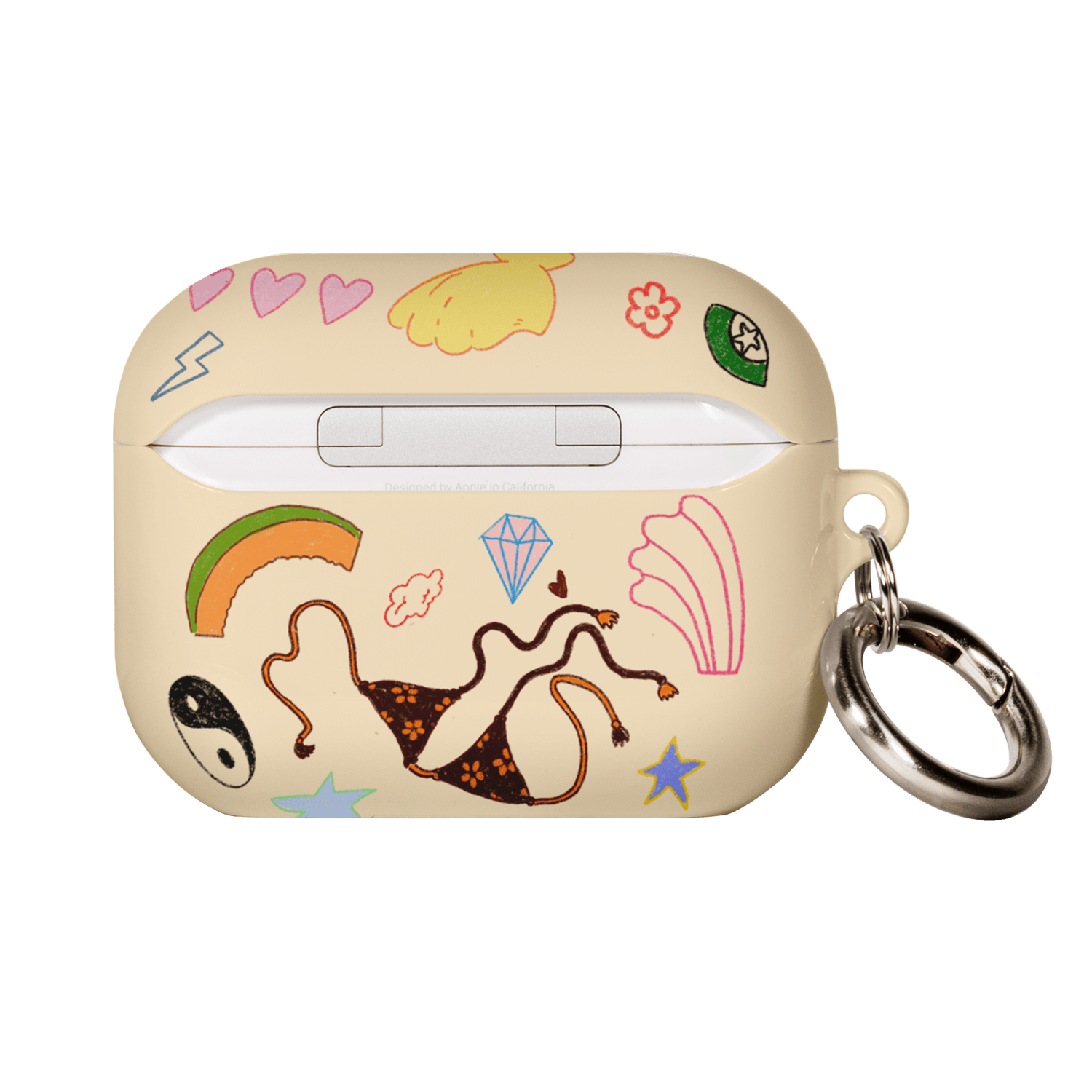 Mermaid Salad AirPods Pro Case AirPods Pro Case by Easty Beasty - The Dairy