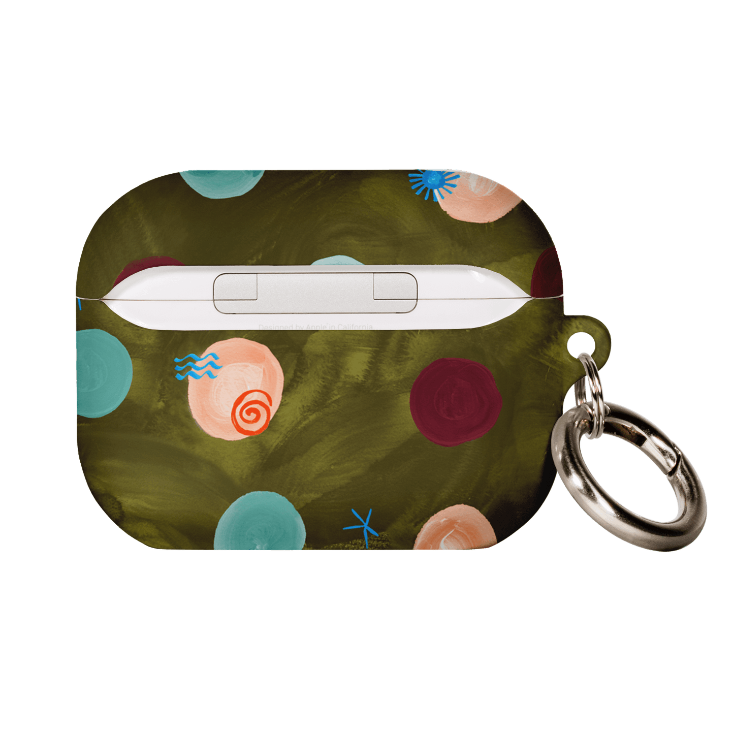 Olive Spot AirPods Pro Case AirPods Pro Case by Charlie Taylor - The Dairy