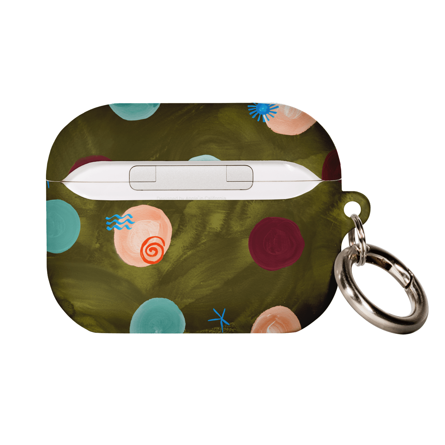 Olive Spot AirPods Pro Case AirPods Pro Case by Charlie Taylor - The Dairy