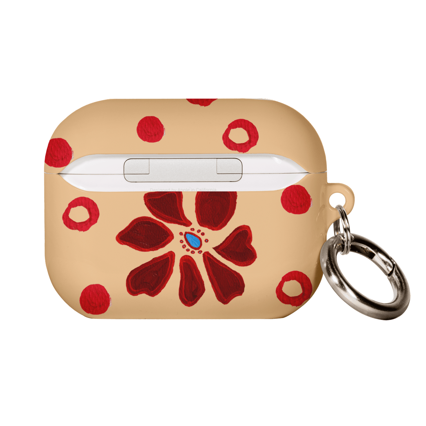 Painted Petal Sorbet AirPods Pro Case AirPods Pro Case by BG. Studio - The Dairy