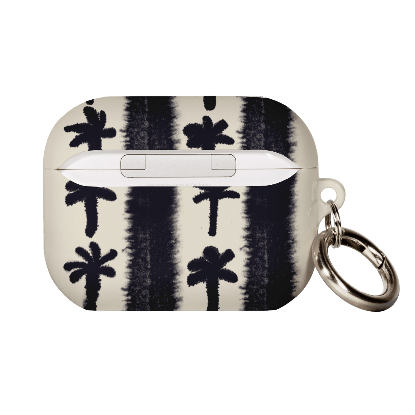 Palm Stripe AirPods Pro Case AirPods Pro Case by Desmond & Dempsey - The Dairy