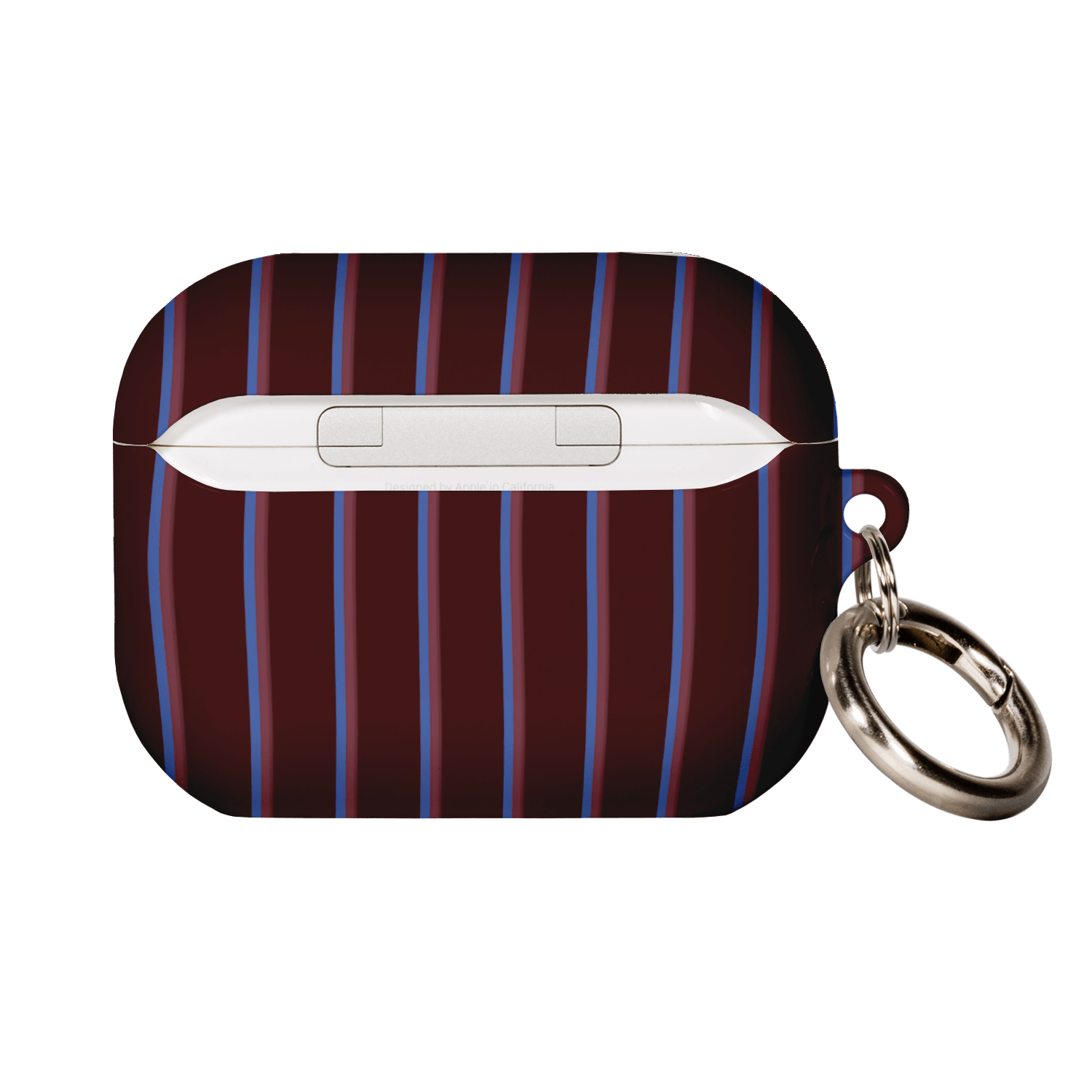 Panama Burgundy AirPods Pro Case AirPods Pro Case by Apero - The Dairy