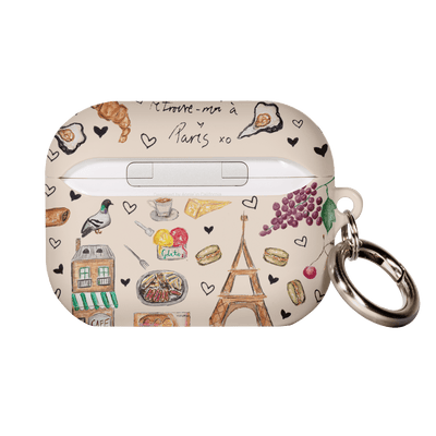 Parisian Daydream AirPods Pro Case AirPods Pro Case 3rd Gen by BG. Studio - The Dairy