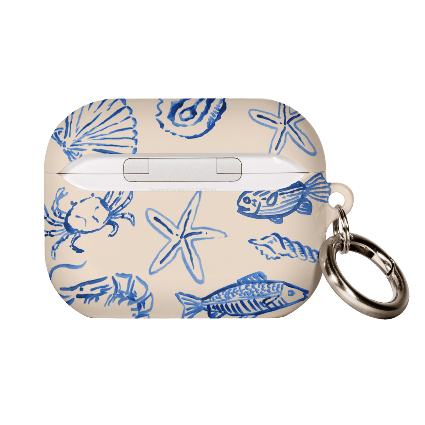 Sea Call AirPods Pro Case AirPods Pro Case by Cass Deller - The Dairy