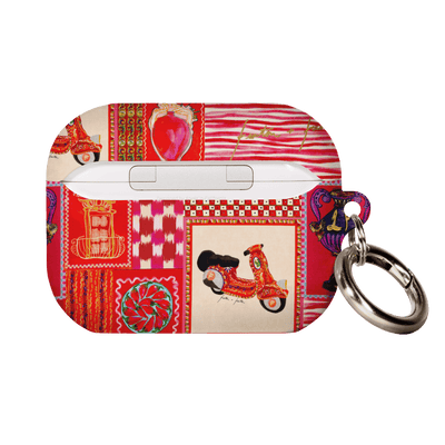 Sicilia AirPods Pro Case AirPods Pro Case 3rd Gen by Fenton & Fenton - The Dairy