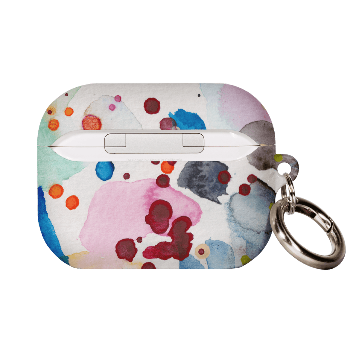 Watercolour Palette AirPods Pro Case AirPods Pro Case by The Dairy - The Dairy