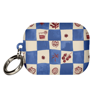 Afternoon Mezze Cornflower AirPods Pro Case AirPods Pro Case 3rd Gen by Charlie Taylor - The Dairy