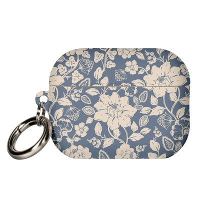 Blue Garden AirPods Pro Case AirPods Pro Case 3rd Gen by Kasiags Art - The Dairy
