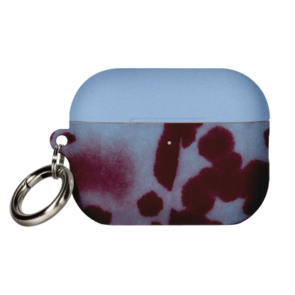 Blue Orchid AirPods Pro Case AirPods Pro Case 3rd Gen by Jasmine Dowling - The Dairy