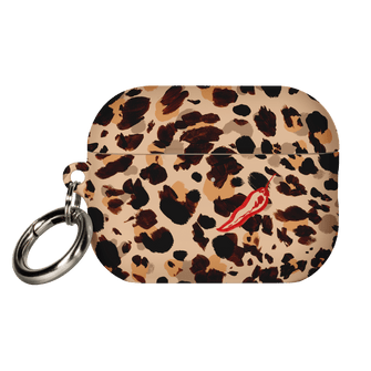 Chilli Leopard AirPods Pro Case AirPods Pro Case by Charlie Taylor - The Dairy