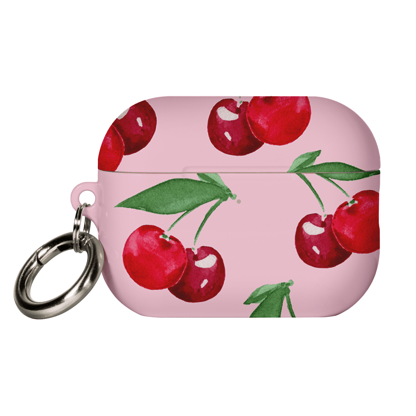 Cherry Rose AirPods Pro Case AirPods Pro Case 3rd Gen by Kerrie Hess - The Dairy