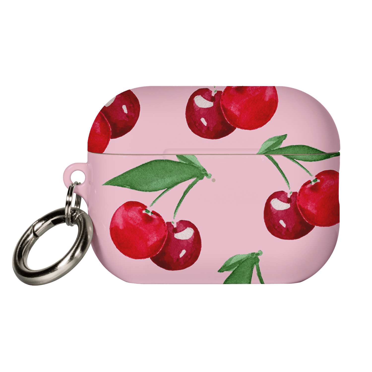 Cherry Rose AirPods Pro Case AirPods Pro Case 3rd Gen by Kerrie Hess - The Dairy