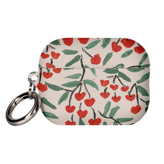 Cherry Love AirPods Pro Case AirPods Pro Case 3rd Gen by Phthalo Ruth - The Dairy