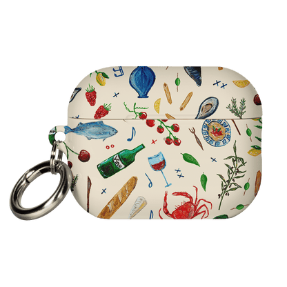 Ciao Bella AirPods Pro Case AirPods Pro Case 3rd Gen by BG. Studio - The Dairy