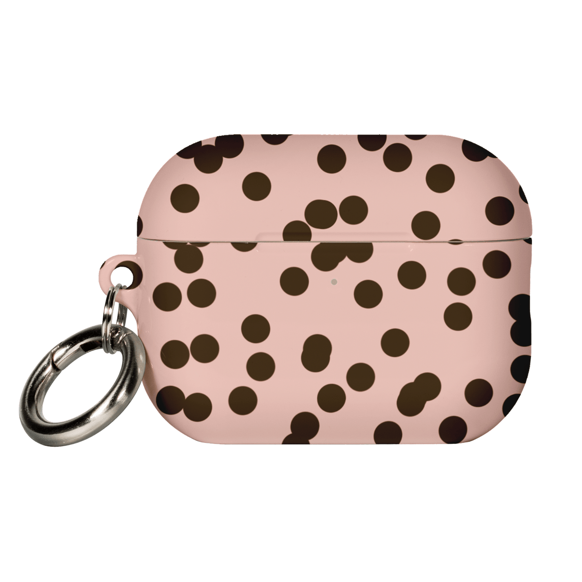 Mini Confetti Pink Chocolate AirPods Pro Case AirPods Pro Case by Veronica Tucker - The Dairy