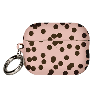 Mini Confetti Pink Chocolate AirPods Pro Case AirPods Pro Case by Veronica Tucker - The Dairy