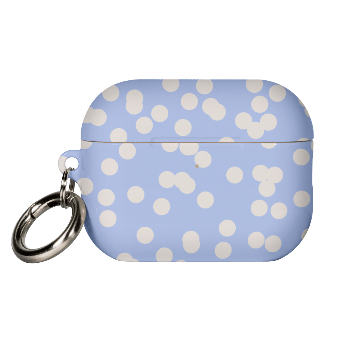 Mini Confetti Periwinkle Salt AirPods Pro Case AirPods Pro Case by Veronica Tucker - The Dairy