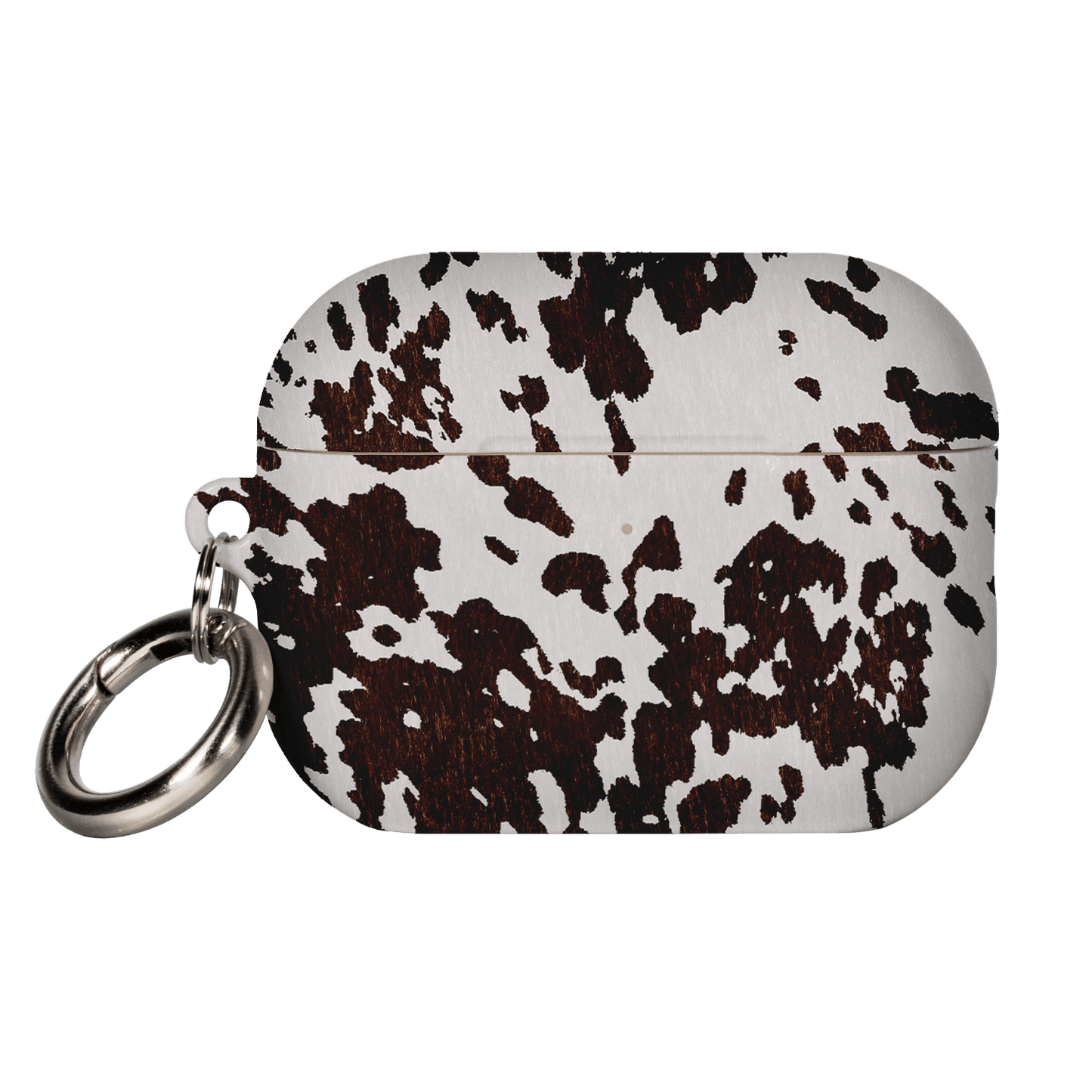 Cowhide Charm AirPods Pro Case AirPods Pro Case 3rd Gen by The Dairy - The Dairy