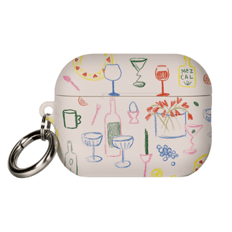 Dinnerware AirPods Pro Case AirPods Pro Case 3rd Gen by Phthalo Ruth - The Dairy