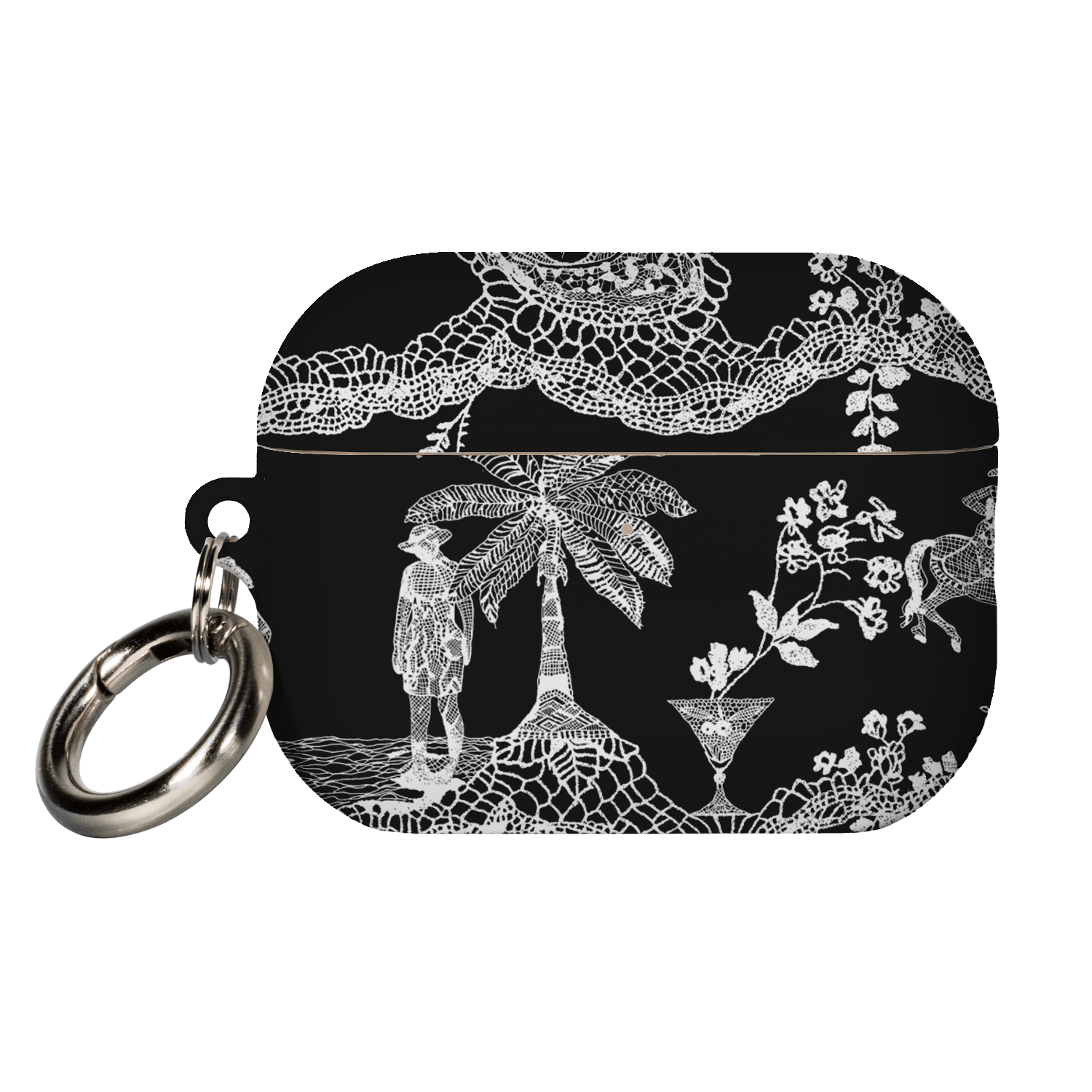 Laced Dream AirPods Pro Case AirPods Pro Case 3rd Gen by Desmond & Dempsey - The Dairy