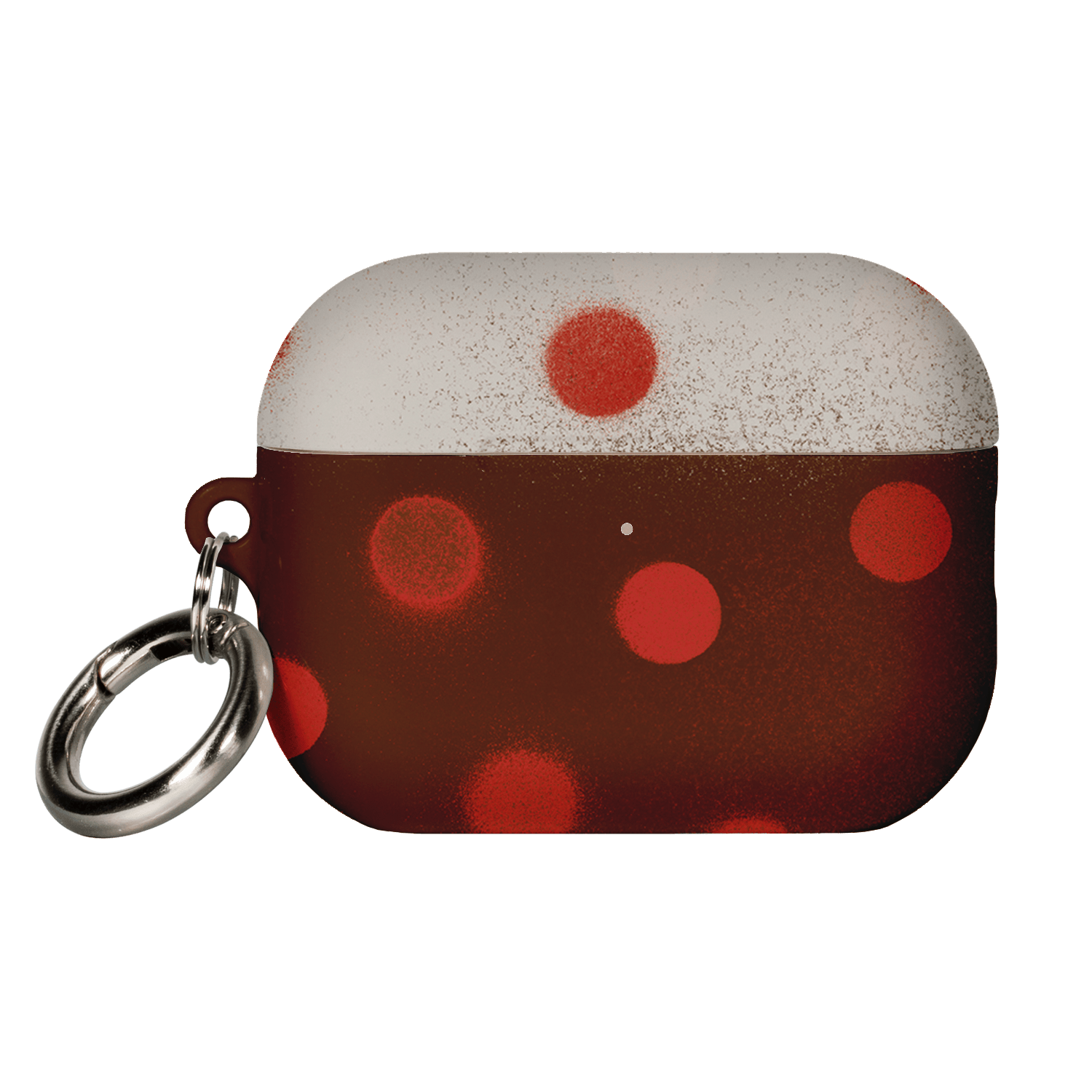 Ladybug Polka Dot AirPods Pro Case AirPods Pro Case 3rd Gen by Jasmine Dowling - The Dairy