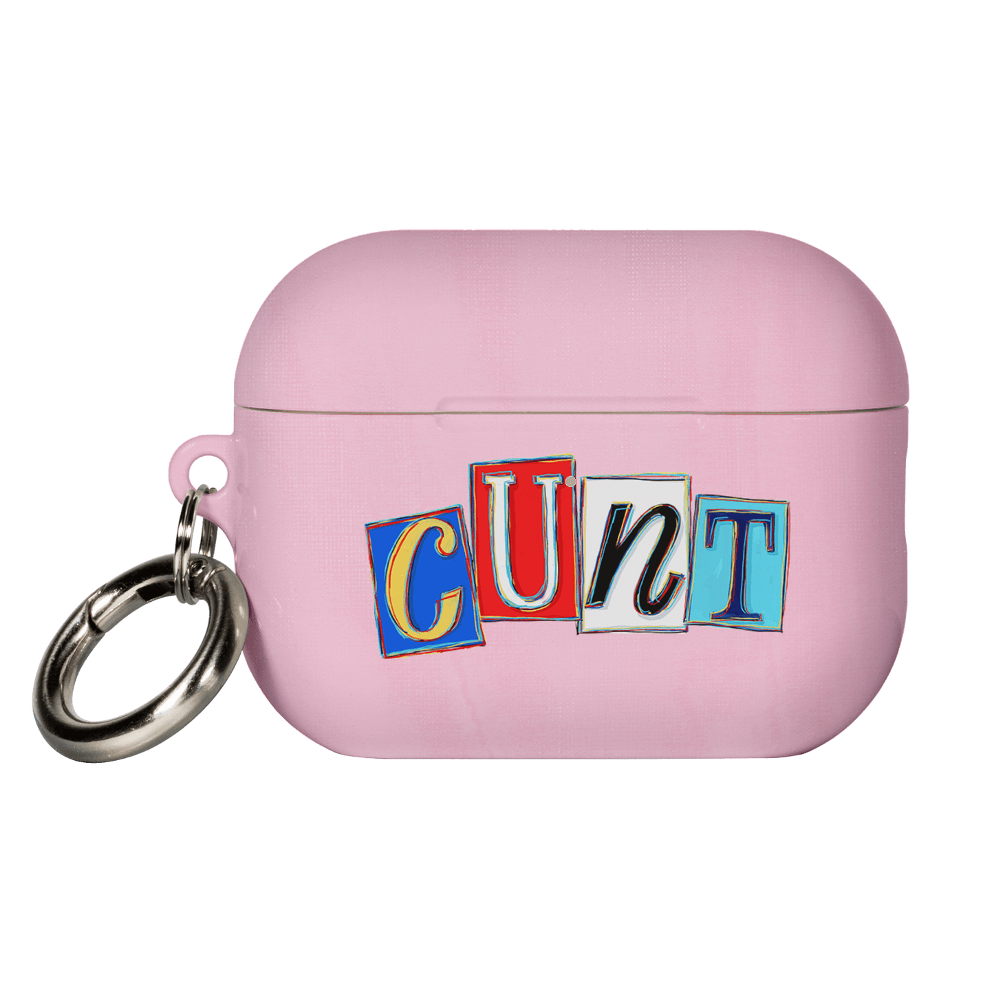 Lil Cnts Pink AirPods Pro Case AirPods Pro Case 3rd Gen by Margarbs Art - The Dairy