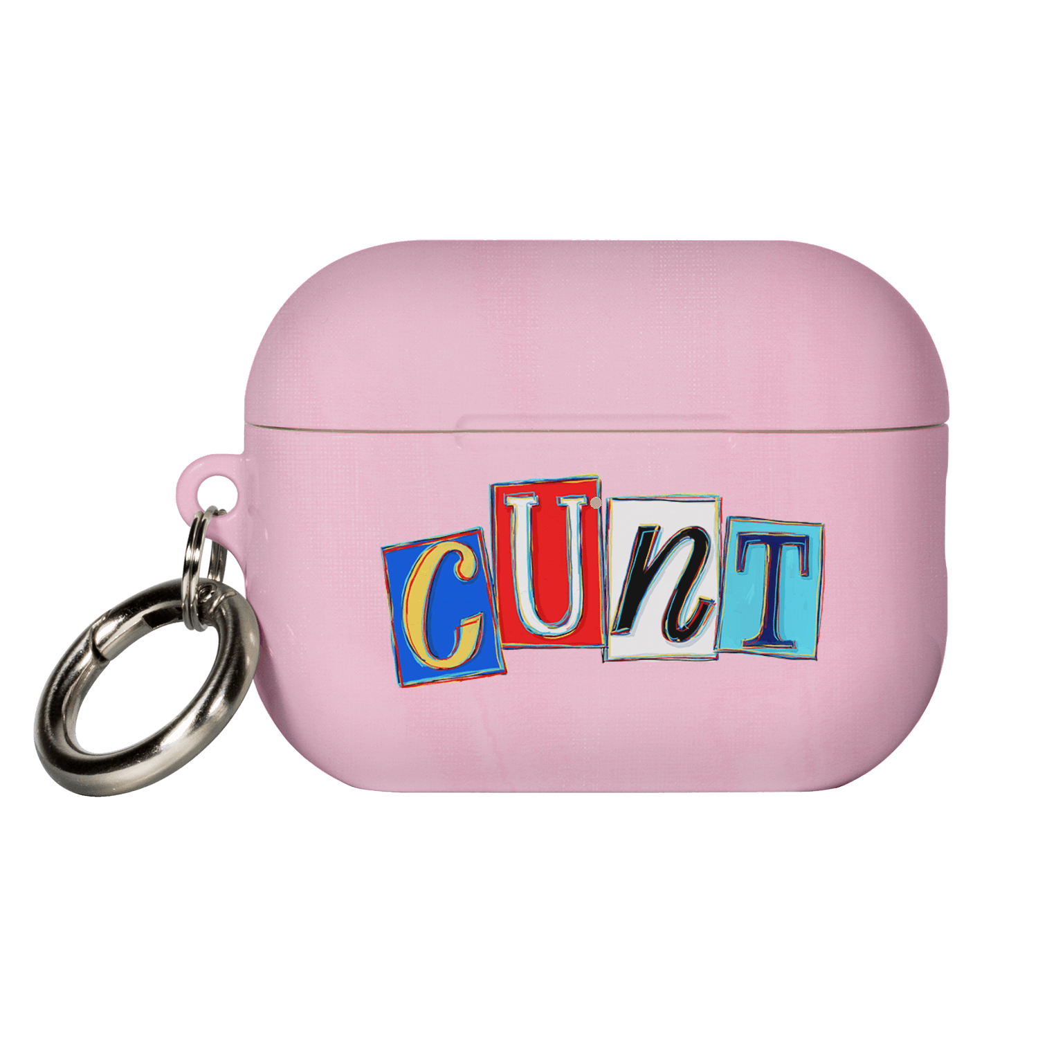 Lil Cnts Pink AirPods Pro Case AirPods Pro Case 3rd Gen by Margarbs Art - The Dairy
