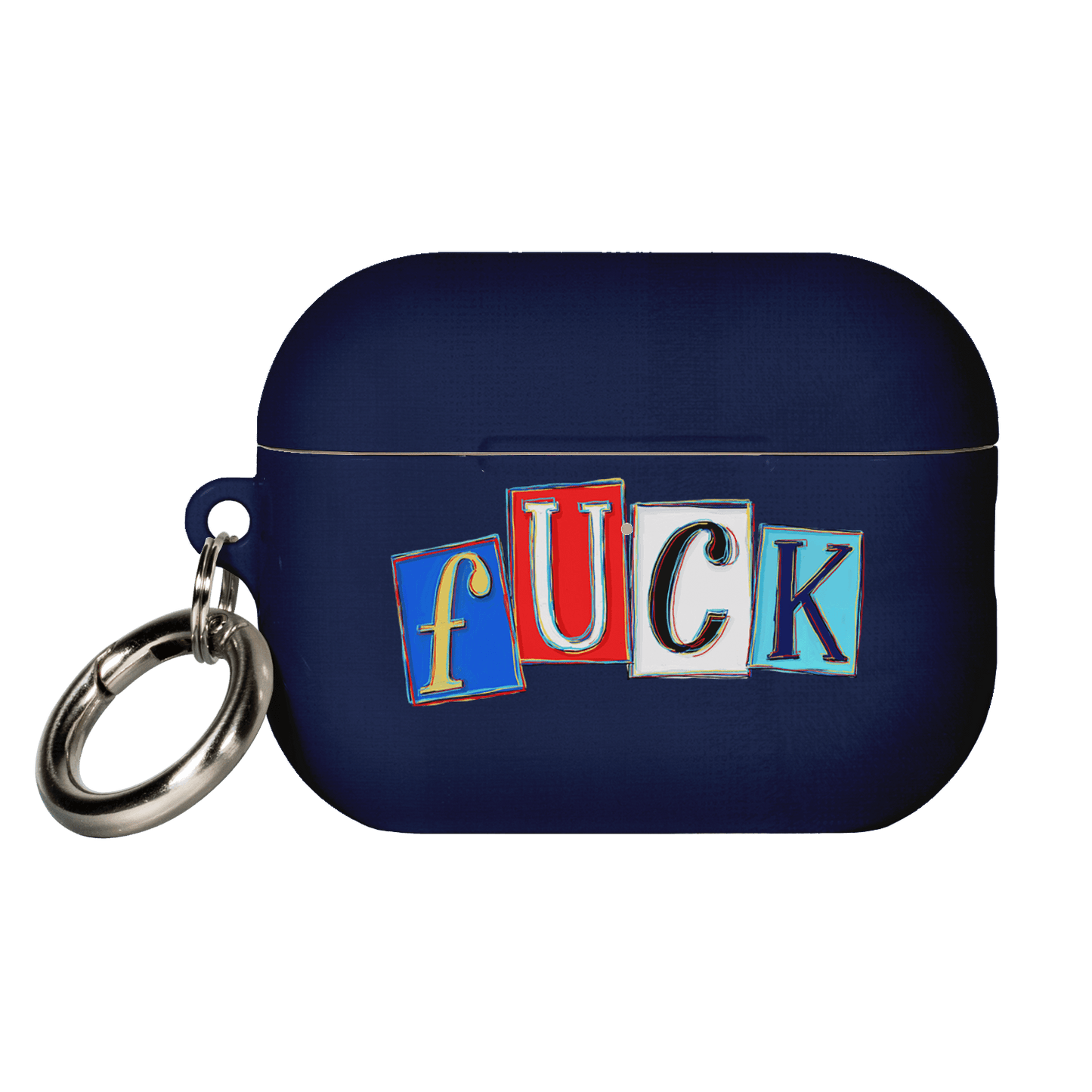 Lil Fcks Blue AirPods Pro Case AirPods Pro Case 3rd Gen by Margarbs Art - The Dairy