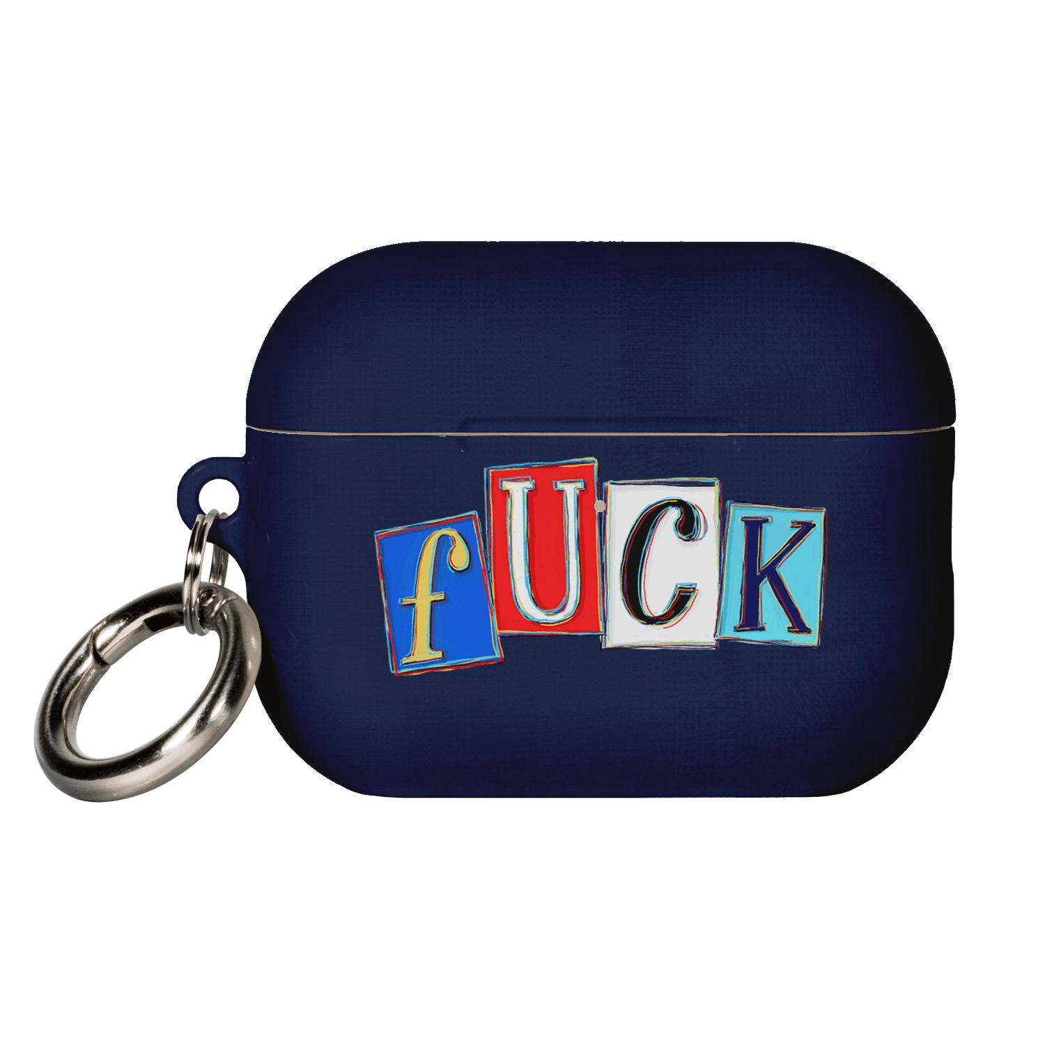 Lil Fcks Blue AirPods Pro Case AirPods Pro Case 3rd Gen by Margarbs Art - The Dairy