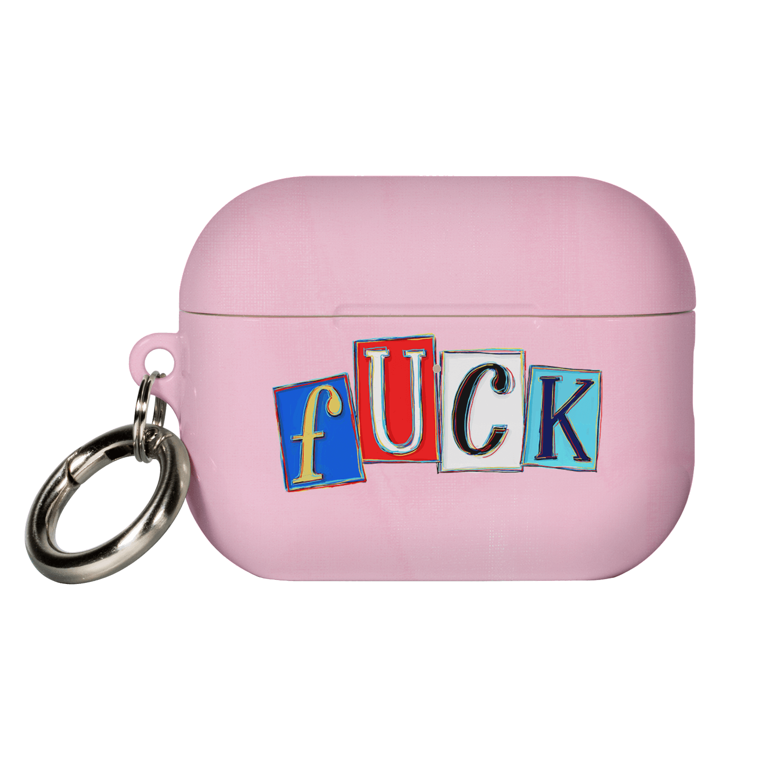 Lil Fcks Pink AirPods Pro Case AirPods Pro Case 3rd Gen by Margarbs Art - The Dairy