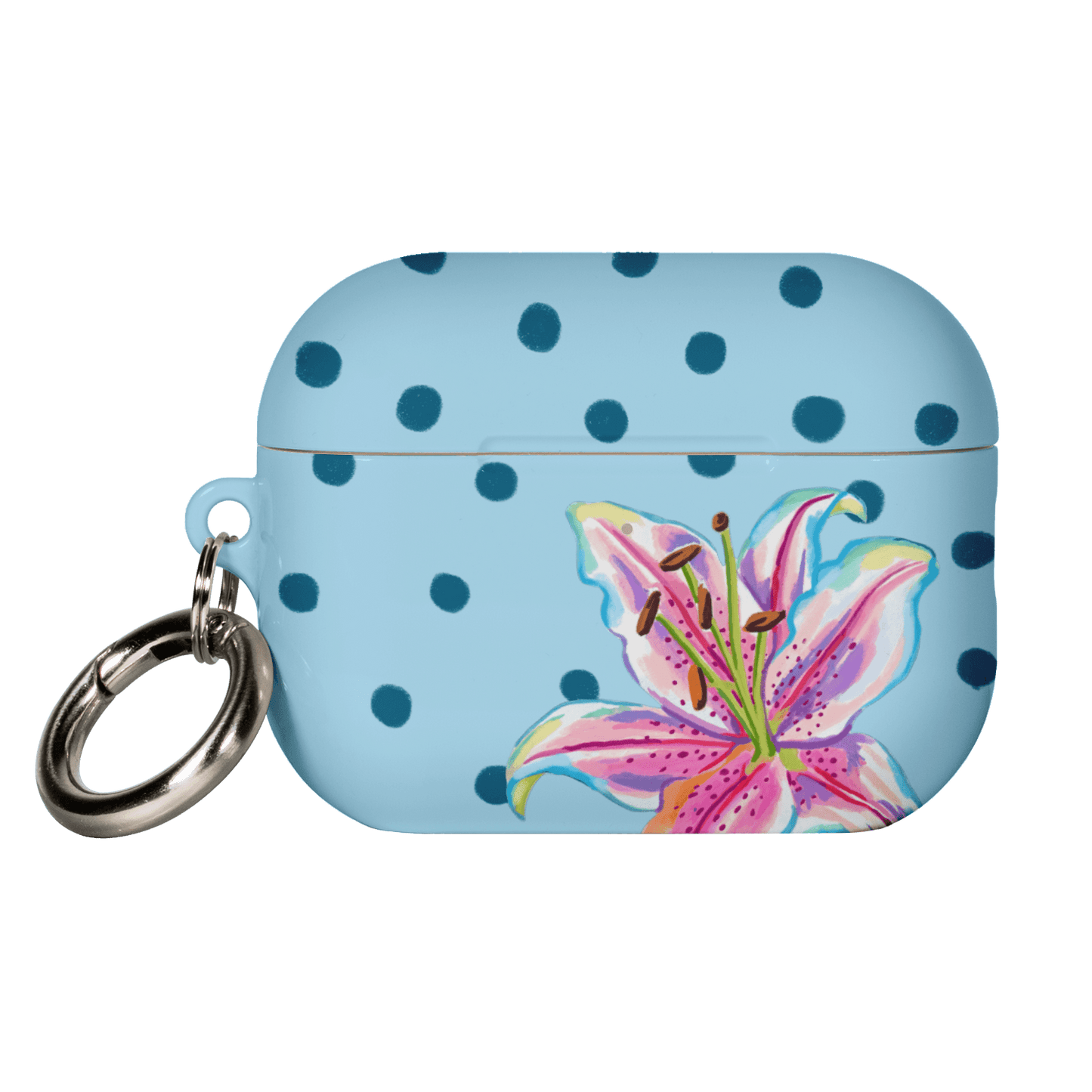 Lily Confetti AirPods Pro Case AirPods Pro Case 3rd Gen by Femke Studio - The Dairy