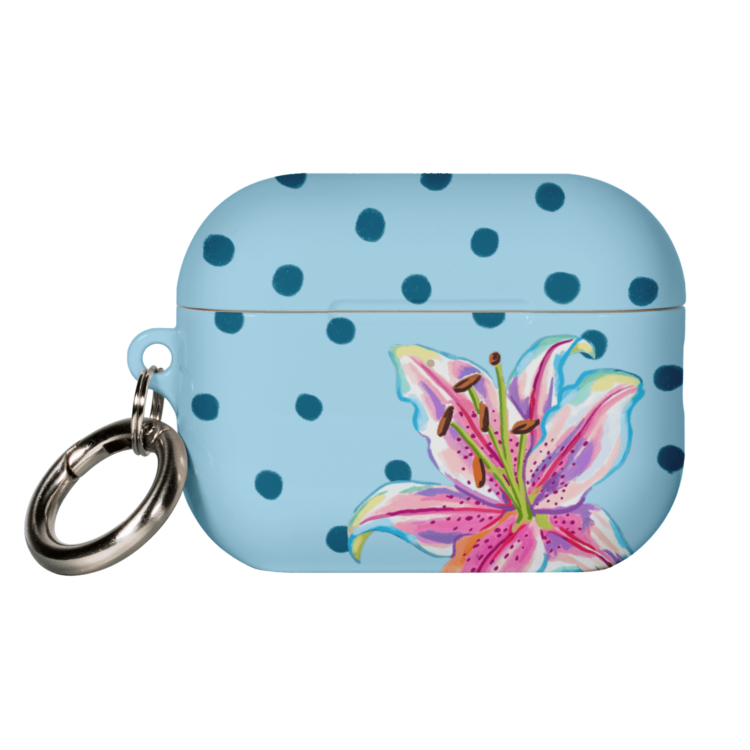 Lily Confetti AirPods Pro Case AirPods Pro Case 3rd Gen by Femke Studio - The Dairy