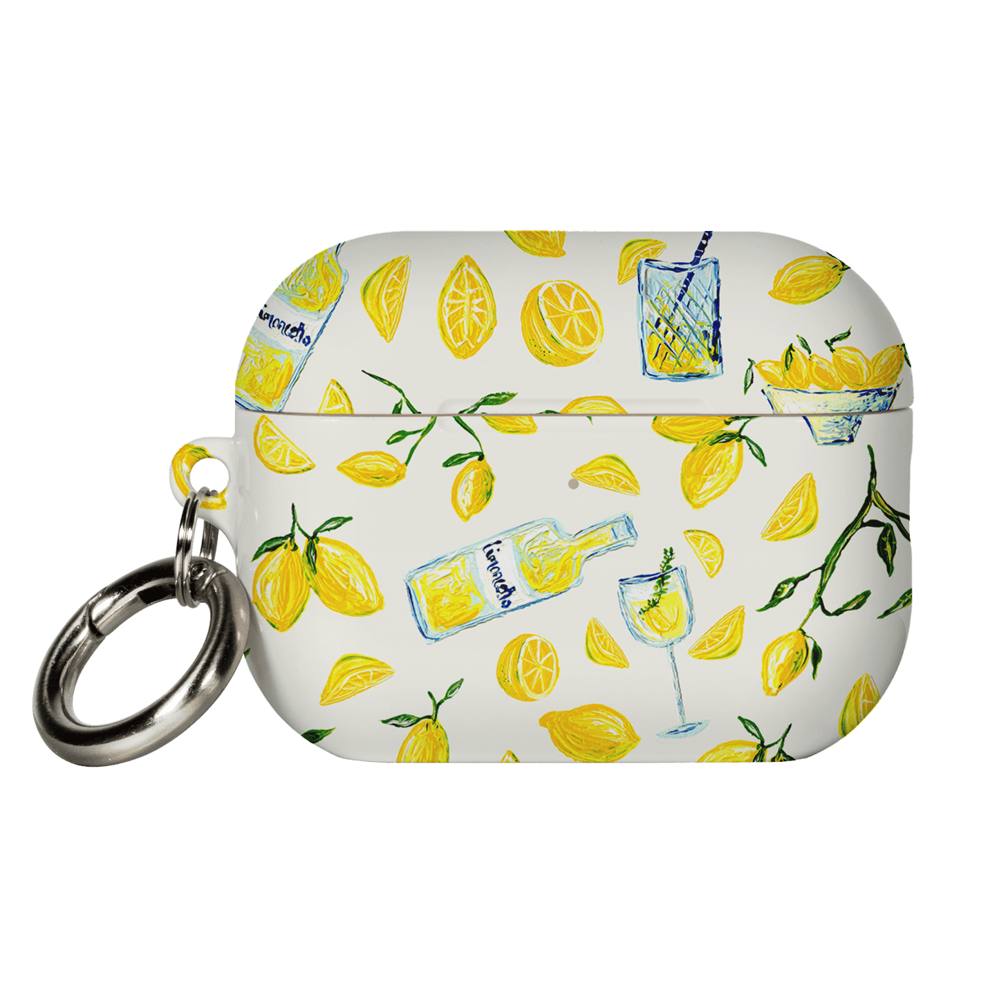 Limone AirPods Pro Case AirPods Pro Case 3rd Gen by BG. Studio - The Dairy