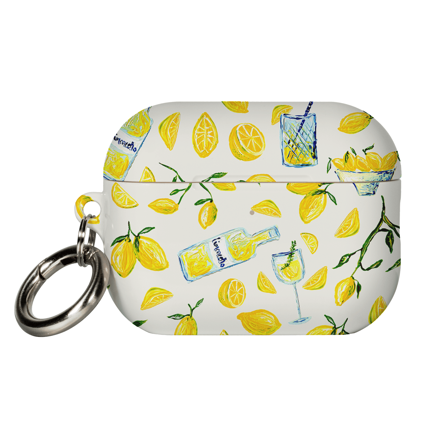 Limone AirPods Pro Case AirPods Pro Case 3rd Gen by BG. Studio - The Dairy