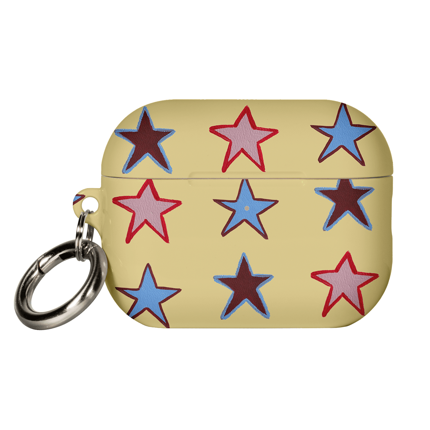 Lucky Stars Butter AirPods Pro Case AirPods Pro Case 3rd Gen by BG. Studio - The Dairy