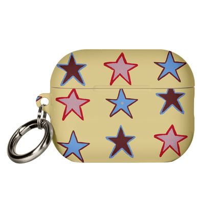 Lucky Stars Butter AirPods Pro Case AirPods Pro Case 3rd Gen by BG. Studio - The Dairy