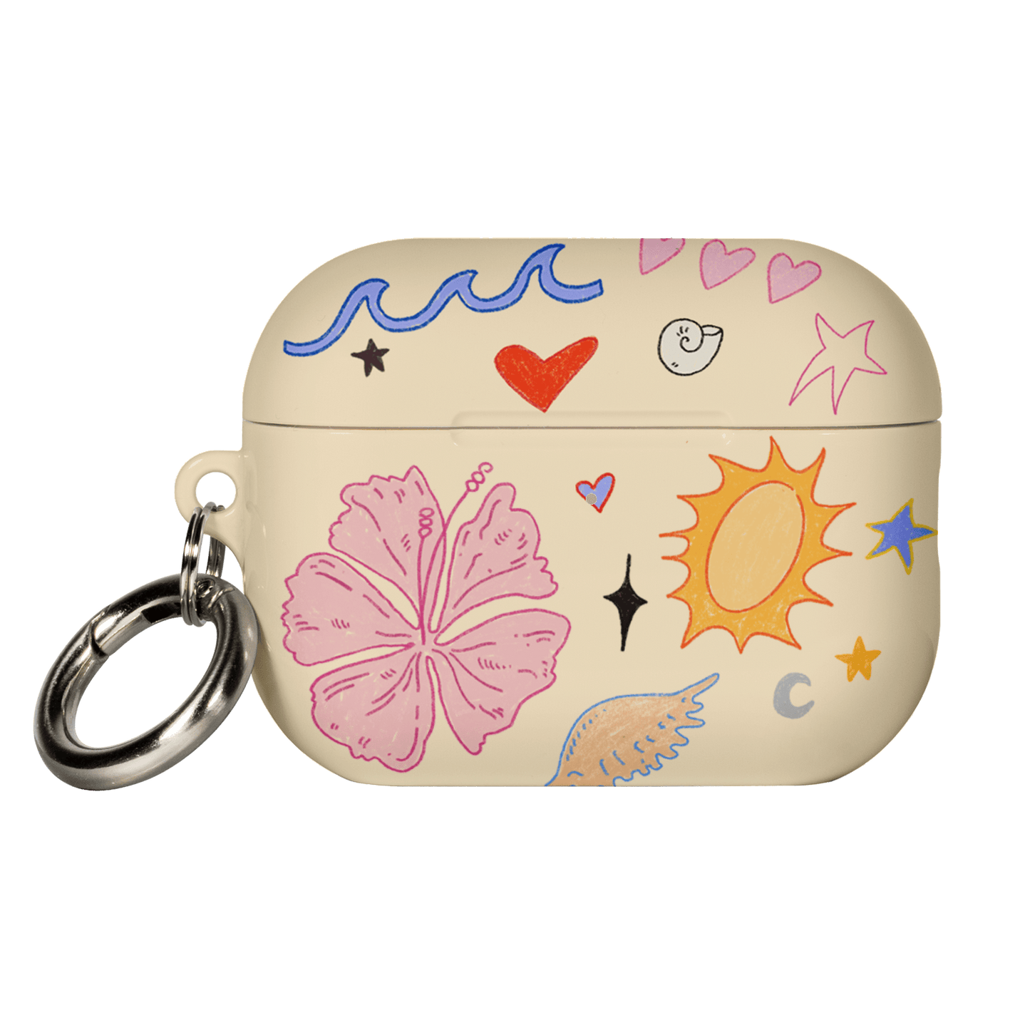 Mermaid Salad AirPods Pro Case AirPods Pro Case 3rd Gen by Easty Beasty - The Dairy