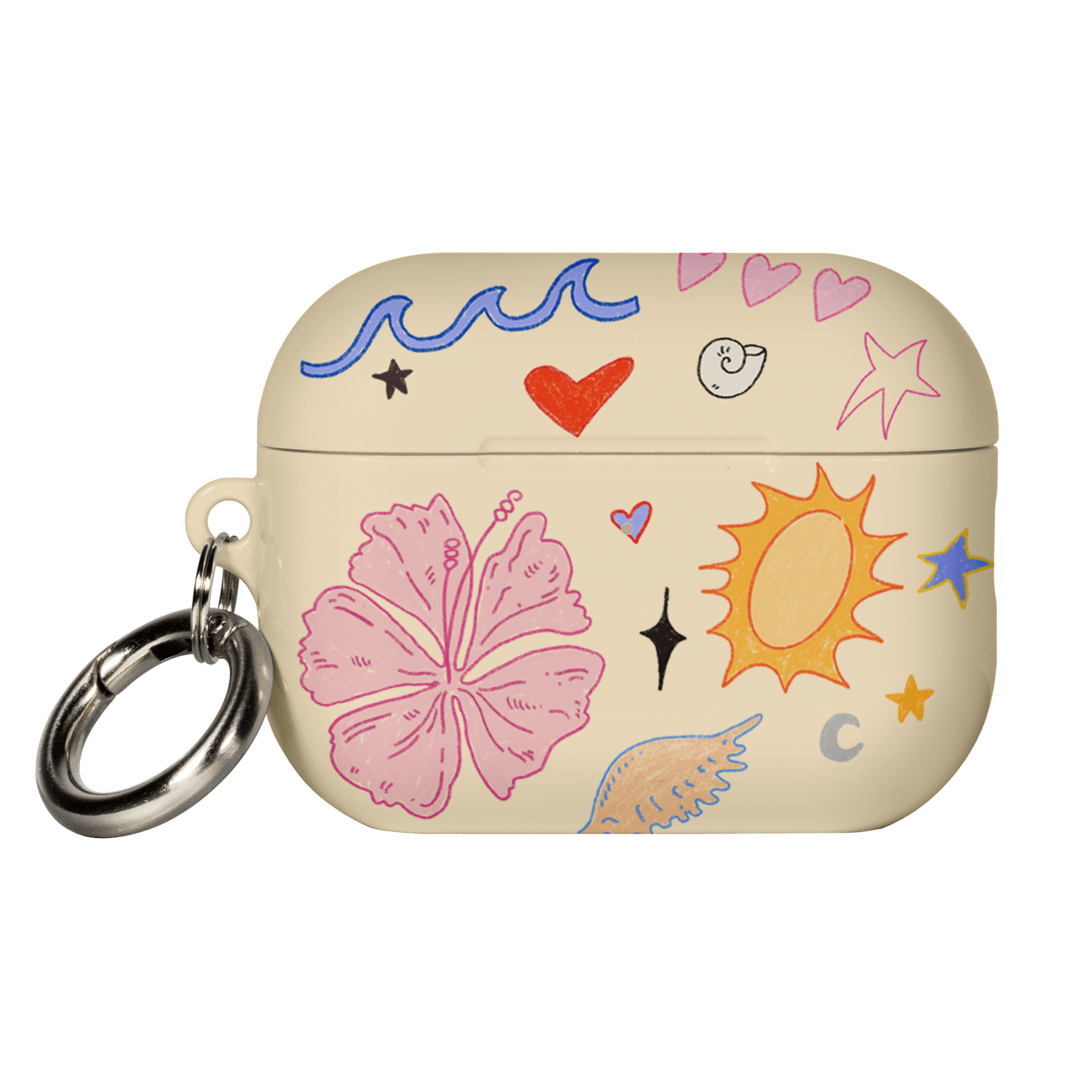 Mermaid Salad AirPods Pro Case AirPods Pro Case 3rd Gen by Easty Beasty - The Dairy