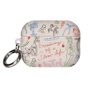 Muse Dreams AirPods Pro Case AirPods Pro Case 3rd Gen by Phthalo Ruth - The Dairy